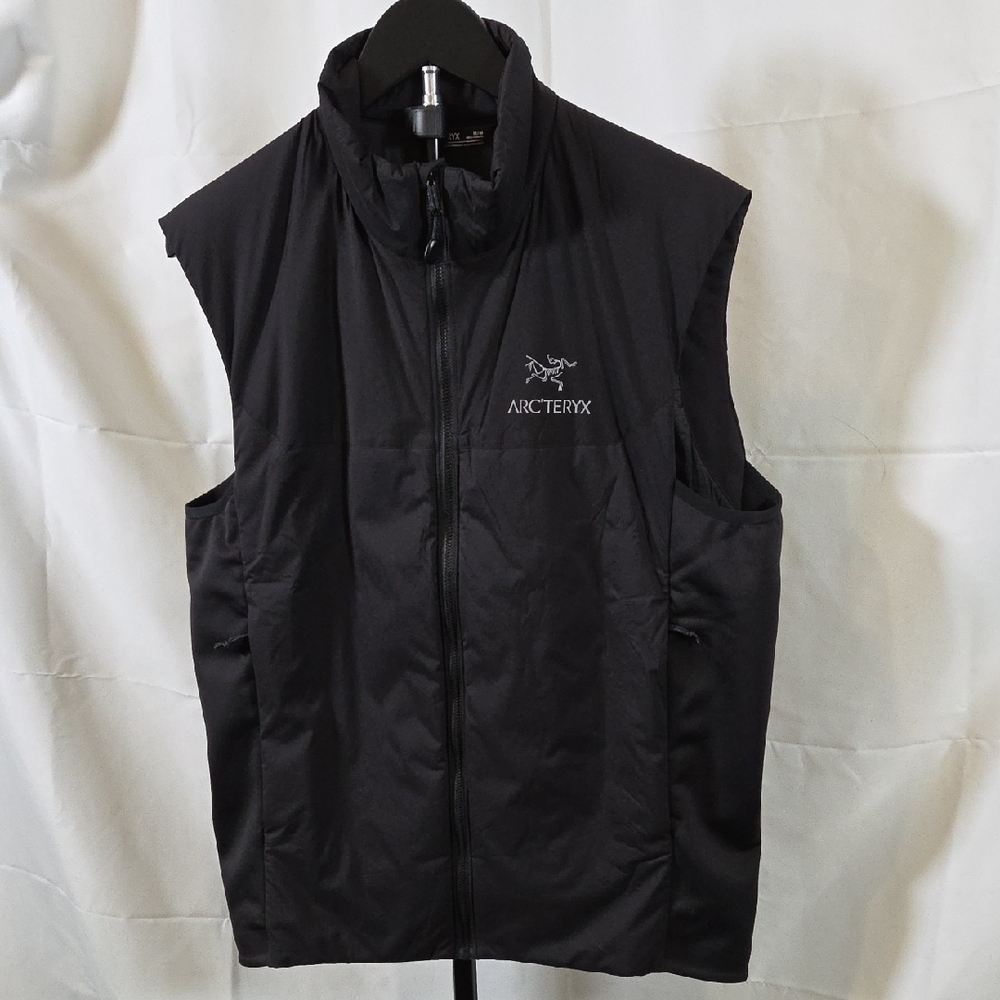 Men's Medium Arc'teryx Atom LT Vest Black